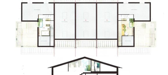 4-Zimmer Wohnung in Pisa, Italy, Nr. 126640 5