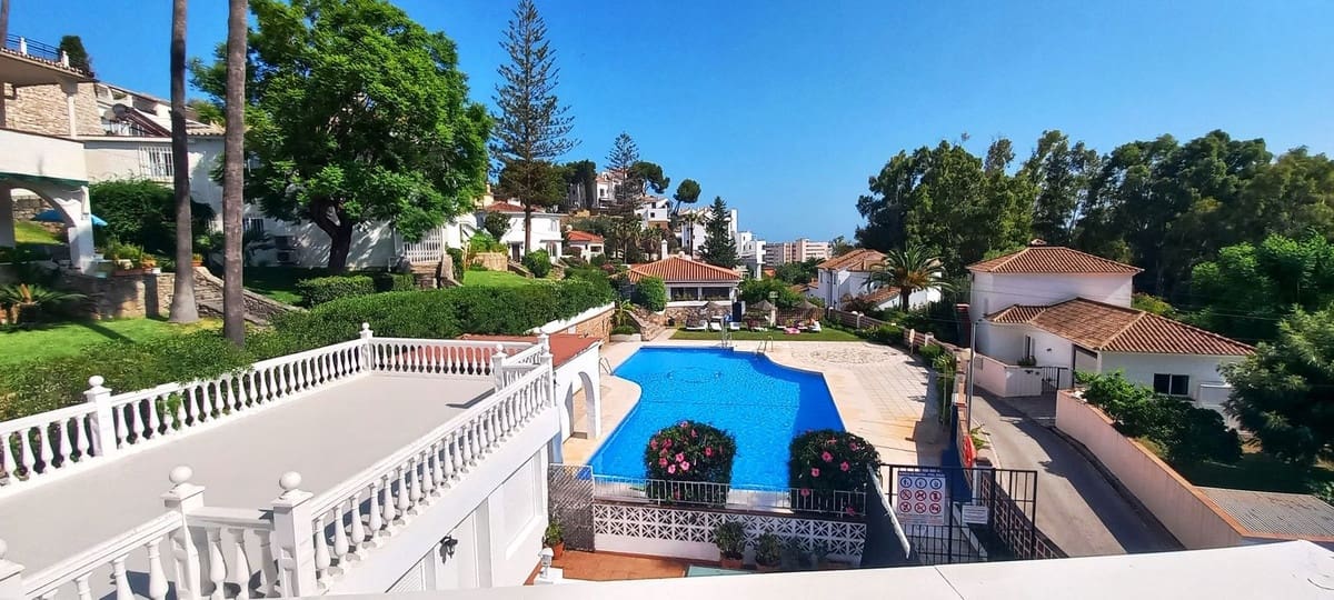 4 bedrooms House in Fuengirola, Spain No. 277213