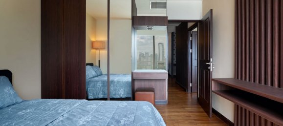 Кондоминиум с 2 спальнями в Ваттхана, Таиланд № 8740 5