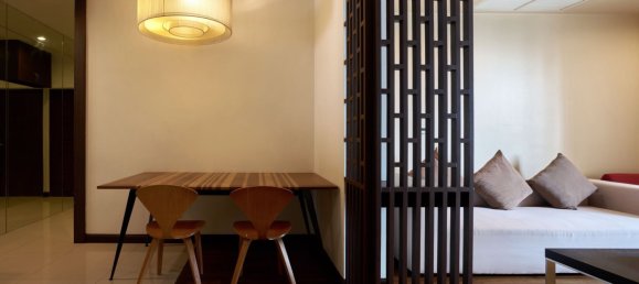 Кондоминиум с 2 спальнями в Ваттхана, Таиланд № 8740 2