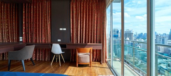 Кондоминиум с 2 спальнями в Ваттхана, Таиланд № 8740 11