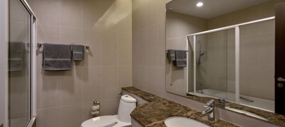 Кондоминиум с 2 спальнями в Ваттхана, Таиланд № 8740 12