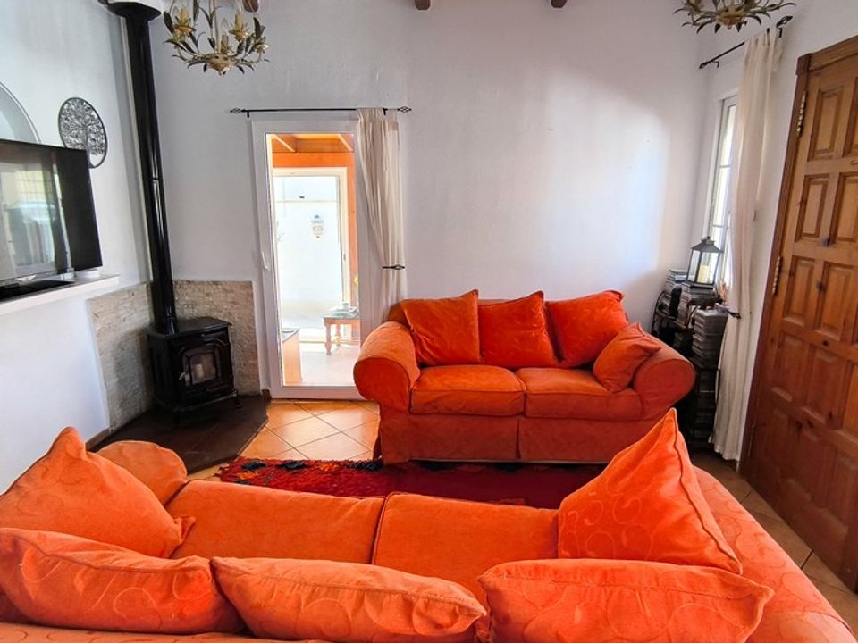 2 غرف نوم فيلا في Algorfa, Spain رقم 282972