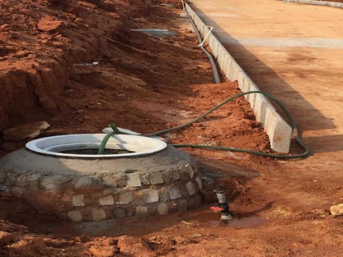  Land in Hyderabad, India No. 30505