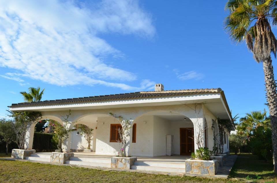 Дом с 4 спальнями в Кабо Роиг, Испания № 285514