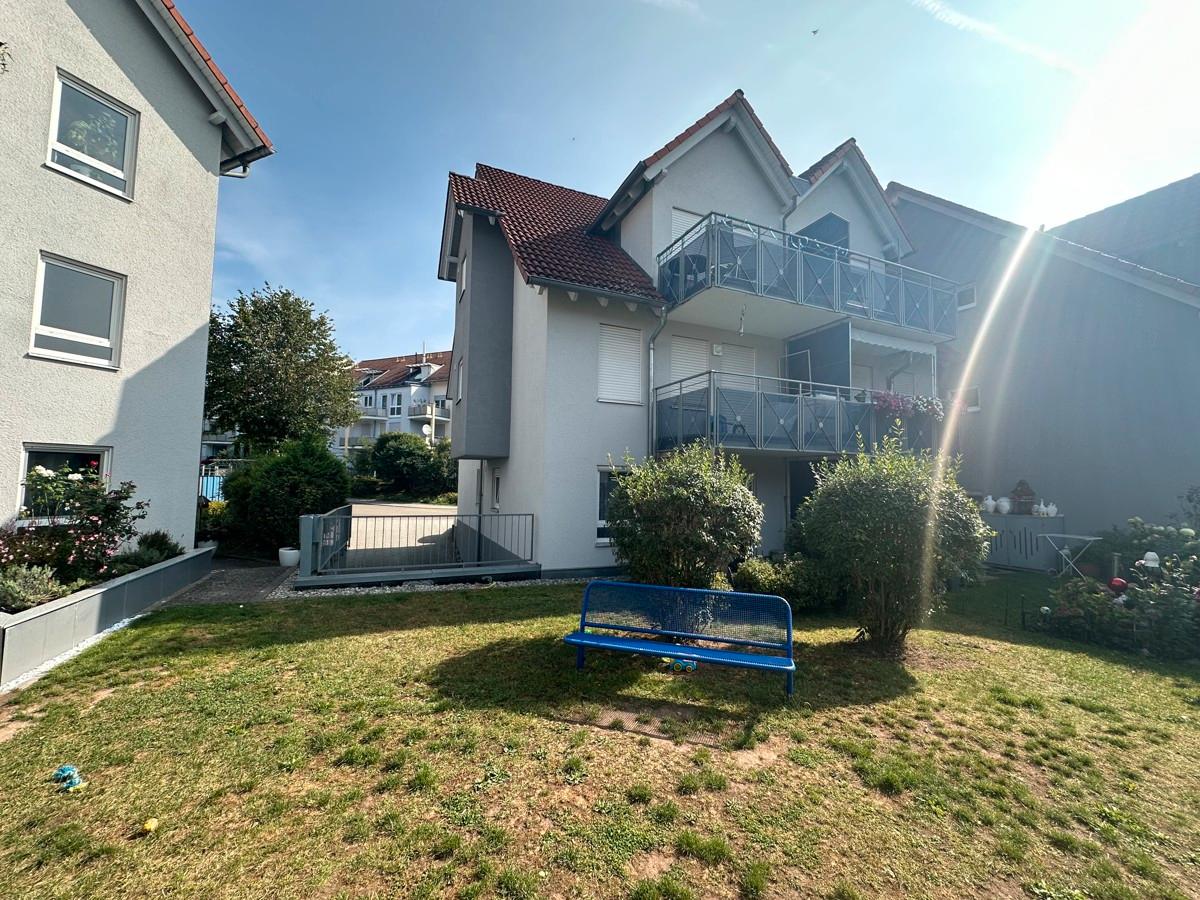 1 Schlafzimmer Wohnung in Ostalbkreis, Germany, Nr. 60105