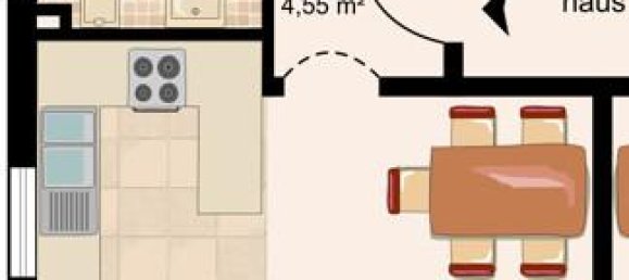 1 Schlafzimmer Wohnung in Ostalbkreis, Germany, Nr. 60105 8
