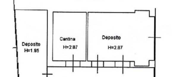 Garage in Bordighera, Italy 187m², Nr. 336798 35
