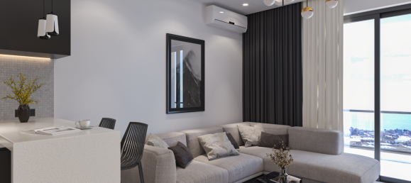 Apartment 1+1 in Alanya, Turkey No. 32039 4