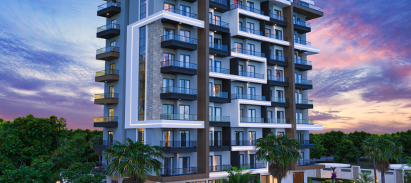 Apartment 1+1 in Alanya, Turkey No. 32039 14
