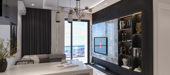 Apartment 1+1 in Alanya, Turkey No. 32039 2