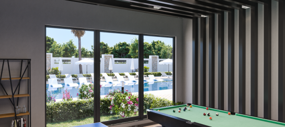 Apartment 1+1 in Alanya, Turkey No. 32039 8