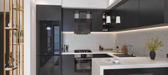 Apartment 1+1 in Alanya, Turkey No. 32039 3