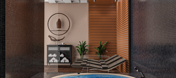 Apartment 1+1 in Alanya, Turkey No. 32039 9