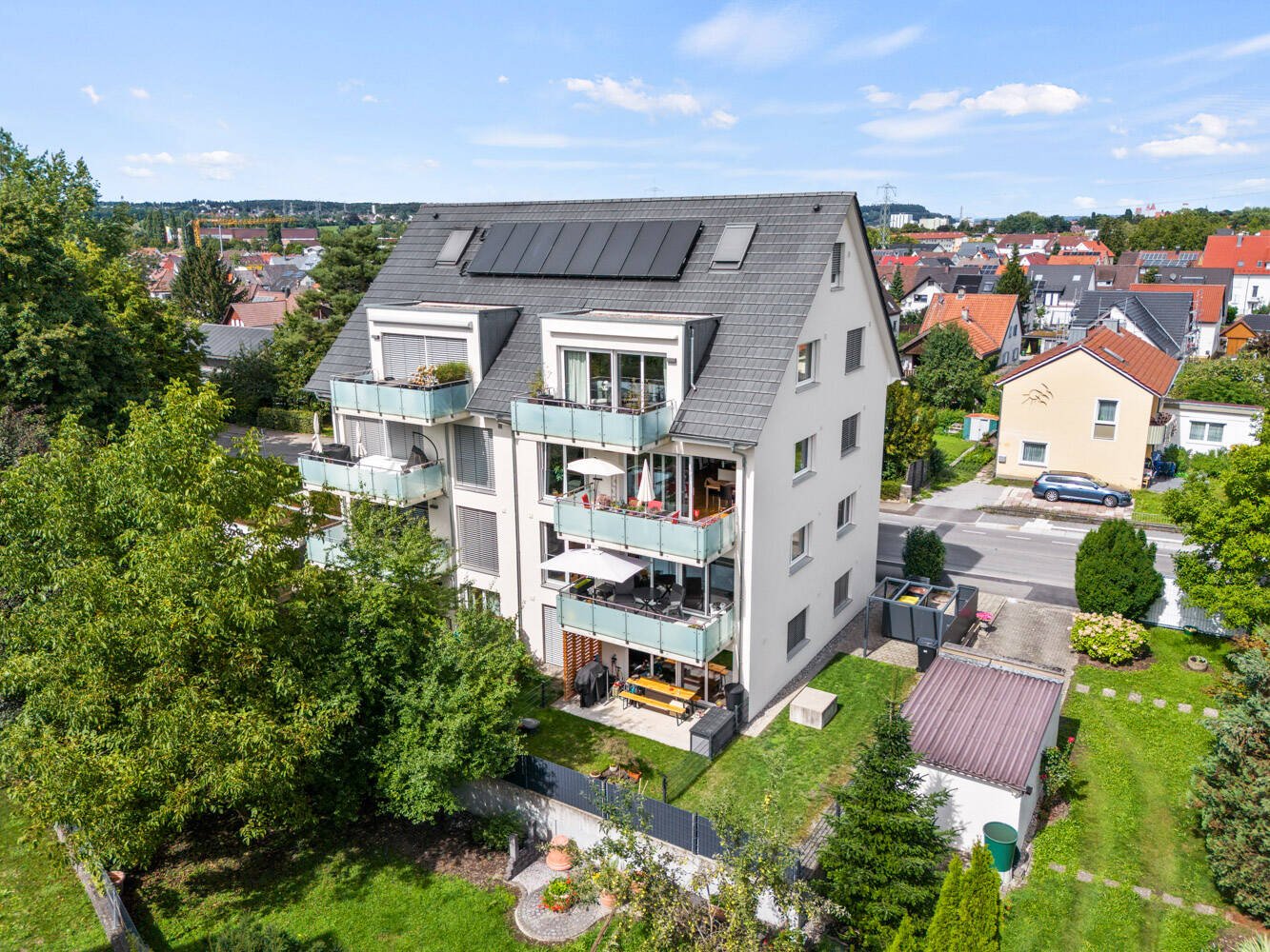 3-Zimmer Wohnung in Ravensburg, Germany, Nr. 324357