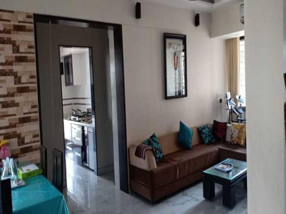 2 bedrooms House in Mumbai, India No. 10168