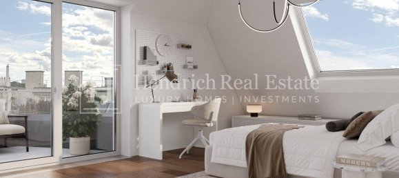 3 Schlafzimmer Penthouse in Wien, Austria, Nr. 255071 10