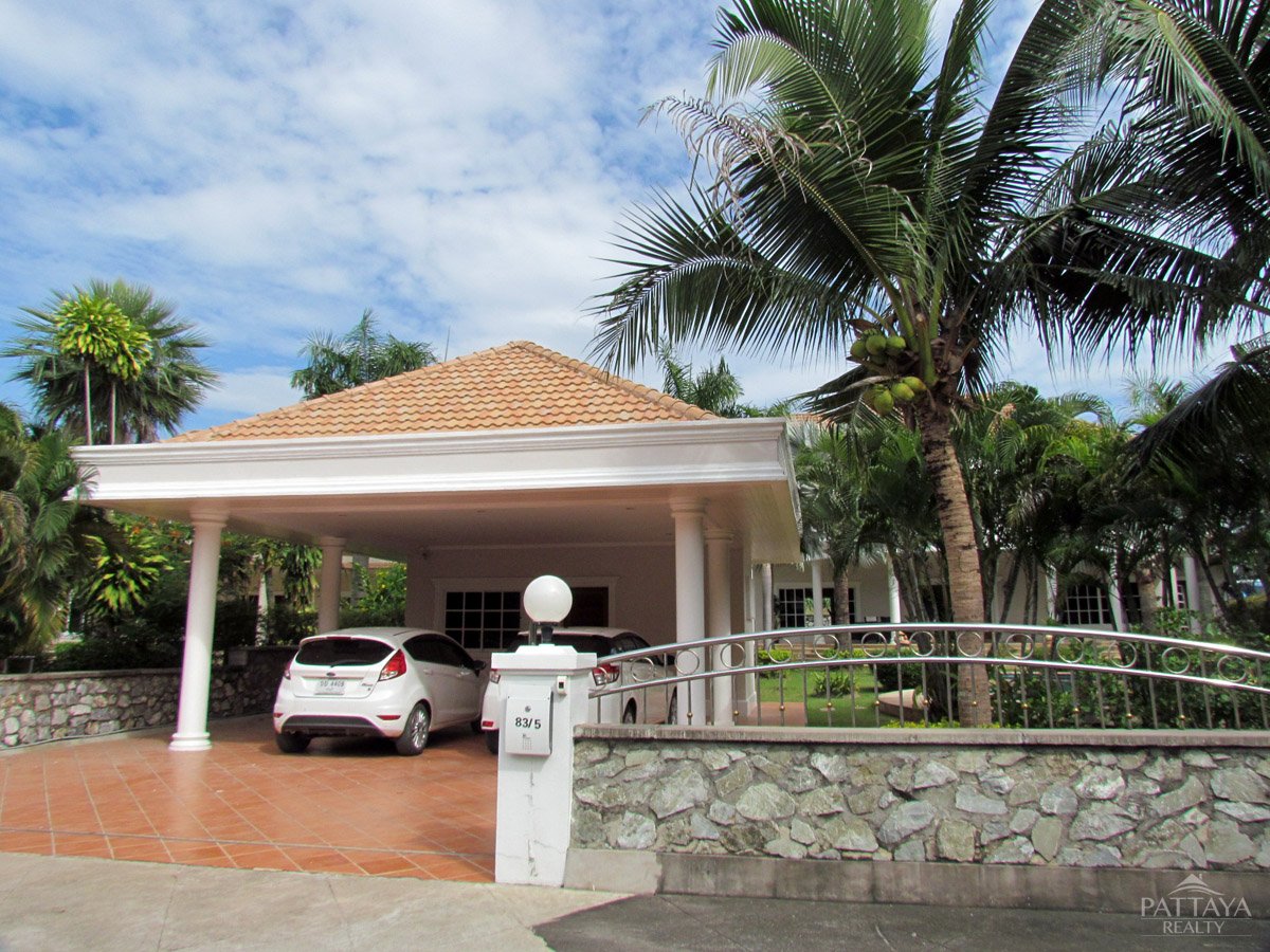 3 bedrooms Cafe / restaurant in Pattaya, Thailand No. 4018