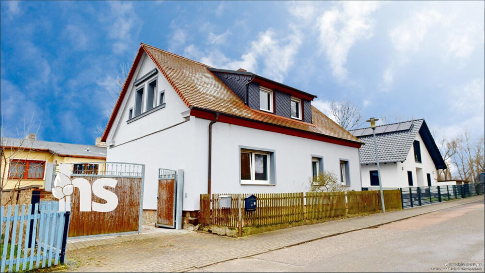 3 Schlafzimmer Haus in Burgenlandkreis, Germany, Nr. 111883
