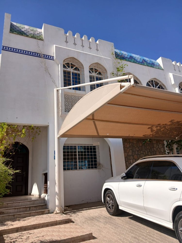 3 Schlafzimmer Doppelhaus in Muscat, Oman, Nr. 1547