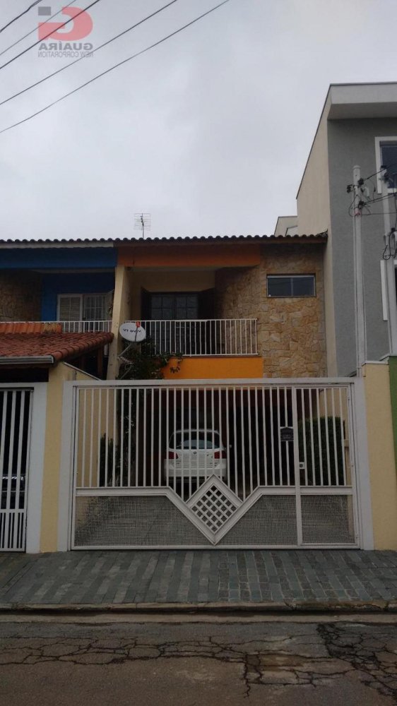 Дом с 3 спальнями в Сан-Паулу, Бразилия № 474975