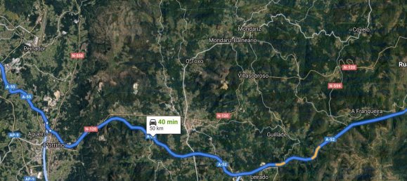 5 chambres Maison à A Caniza, Spain No. 72561 47