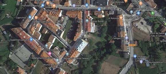 5 chambres Maison à A Caniza, Spain No. 72561 49