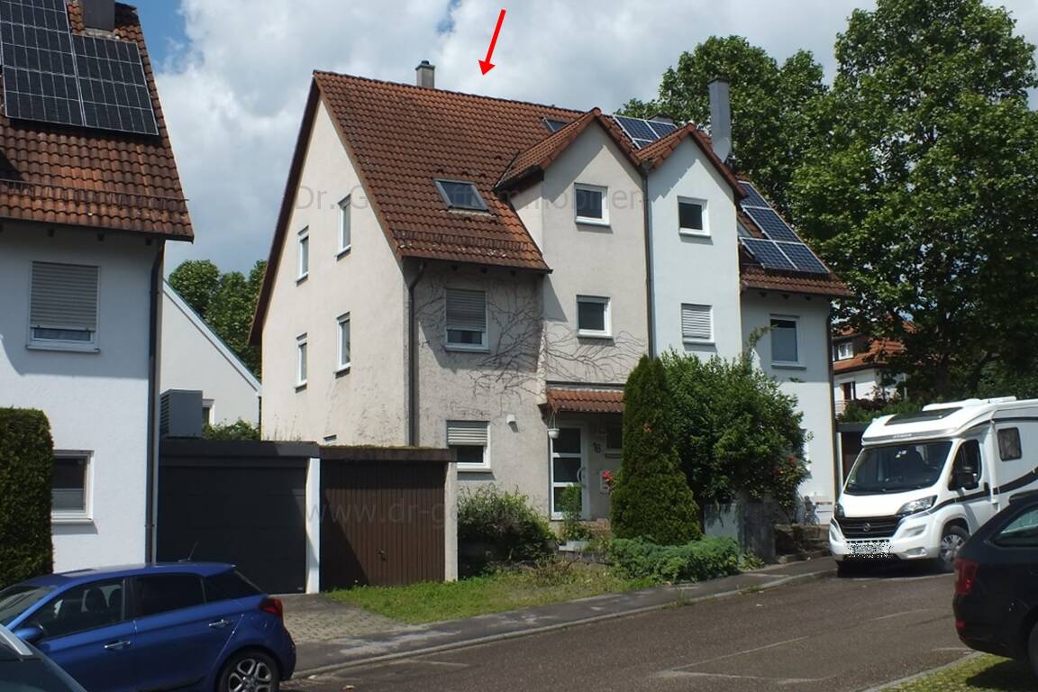 Casa de 6 habitaciónes en Stuttgart, Germany No. 353546