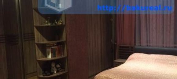 Квартира с 4 спальнями в Баку, Азербайджан № 159 8