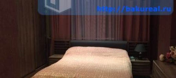 Квартира с 4 спальнями в Баку, Азербайджан № 159 7