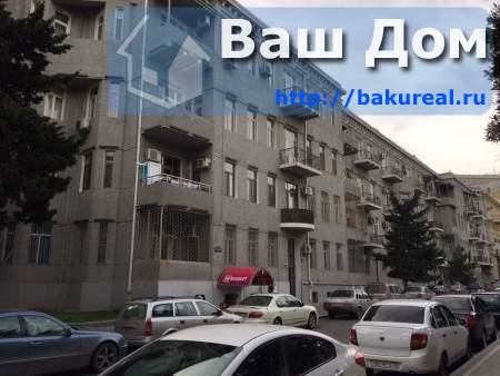 Квартира с 4 спальнями в Баку, Азербайджан № 159