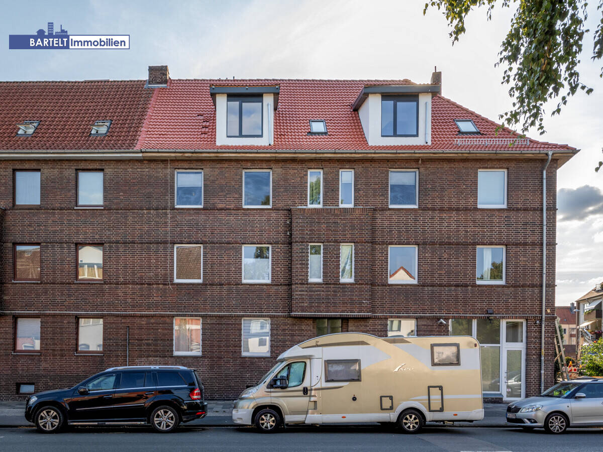 2 غرف نوم شقة في Lower Saxony, Germany رقم 331351