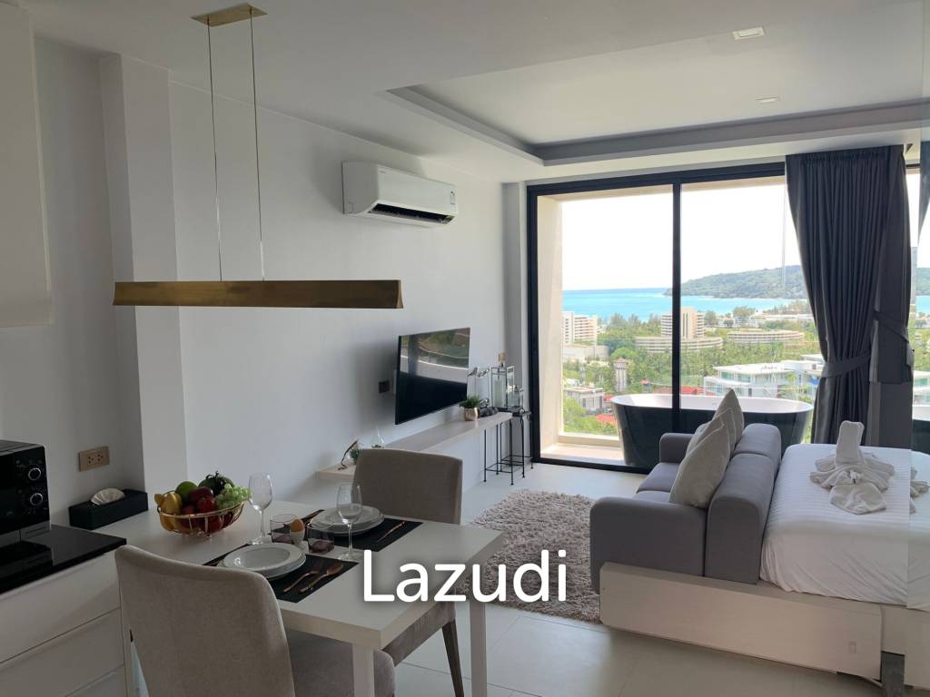 2 bedrooms Condo in Karon, Thailand No. 21531