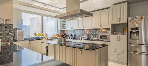 4 غرف نوم منزل ذو طابقين في مساكن شاطئ جميرا, UAE رقم 4071 12