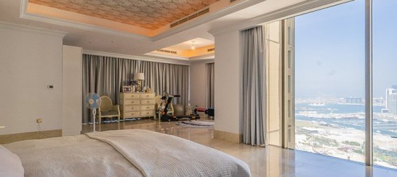 4 غرف نوم منزل ذو طابقين في مساكن شاطئ جميرا, UAE رقم 4071 11