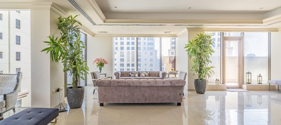 4 غرف نوم منزل ذو طابقين في مساكن شاطئ جميرا, UAE رقم 4071 6