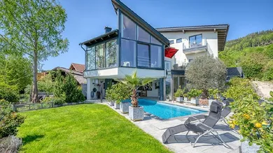 7 rooms Villa in Attersee am Attersee, Austria No. 184974