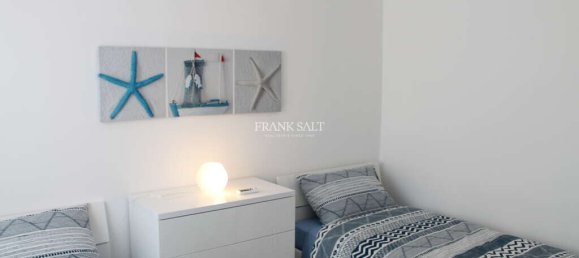 2 غرف نوم شقة في Pieta, Malta رقم 6749 12