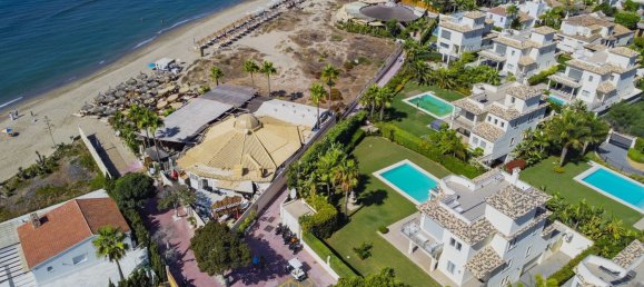 Дом с 5 спальнями в Марбелья, Испания № 62688 26