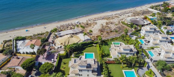 Дом с 5 спальнями в Марбелья, Испания № 62688 10