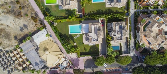 Дом с 5 спальнями в Марбелья, Испания № 62688 32