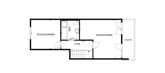 3 bedrooms Duplex in Rems-Murr-Kreis, Germany No. 308364 12