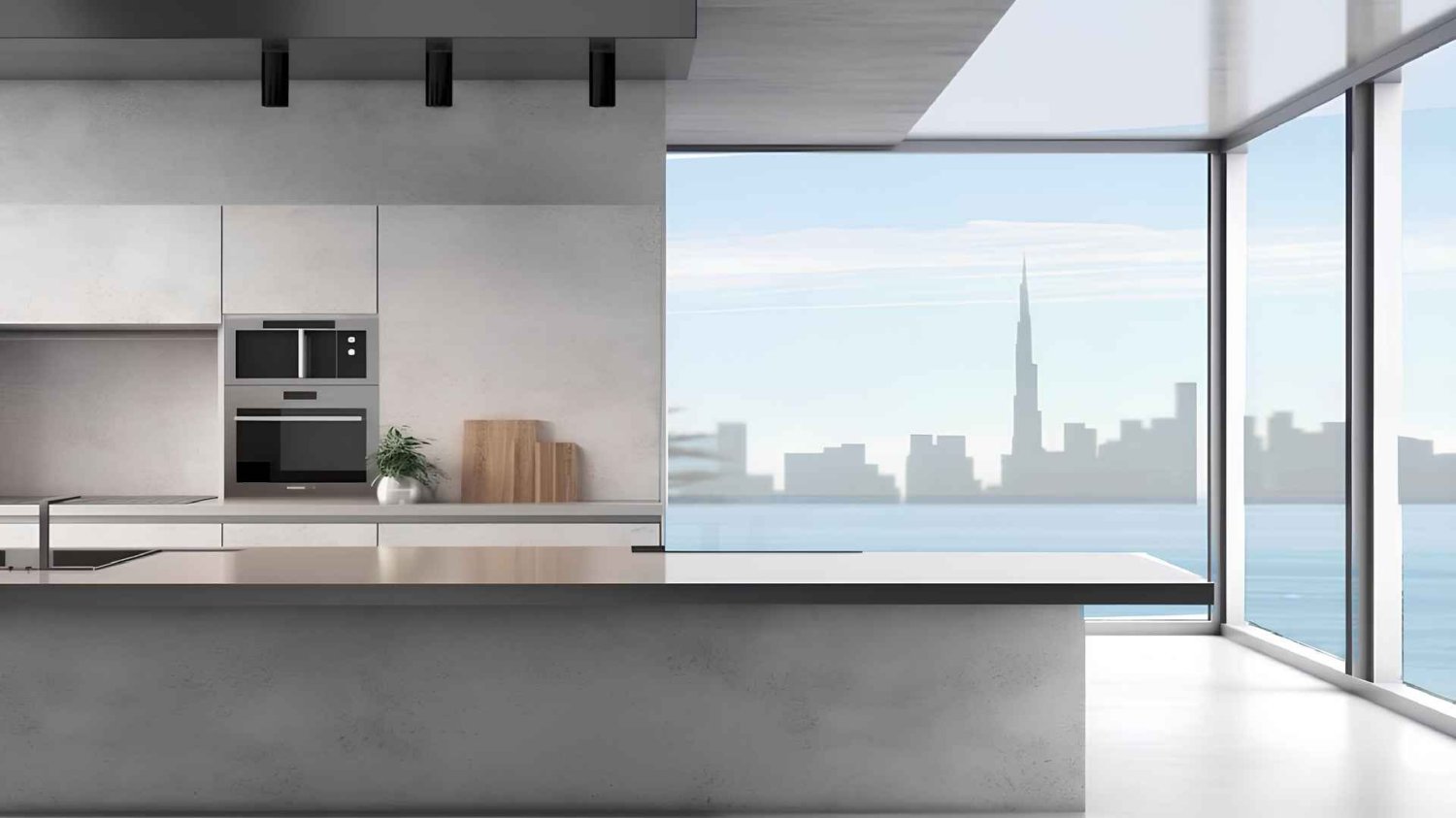 Apartamento de 1 dormitorio en Mayas Sea View, Dubai, UAE No. 64242