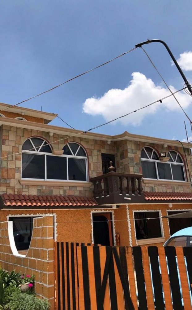 3 bedrooms House in Zinacantepec, Mexico No. 213916