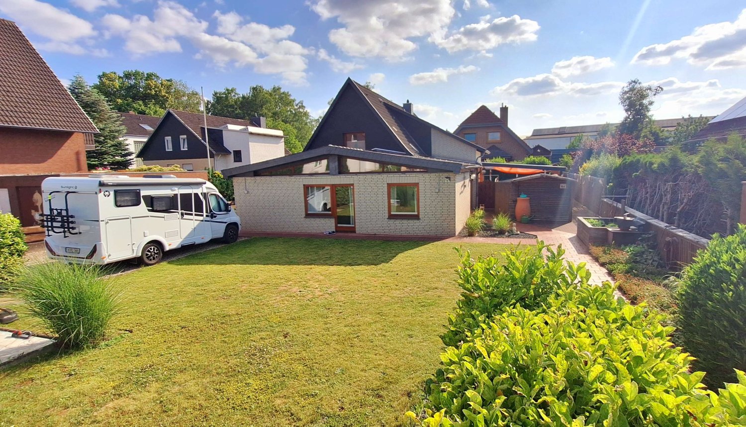 Таунхаус с 6 комнатами в Нижняя Саксония, Германия № 324691