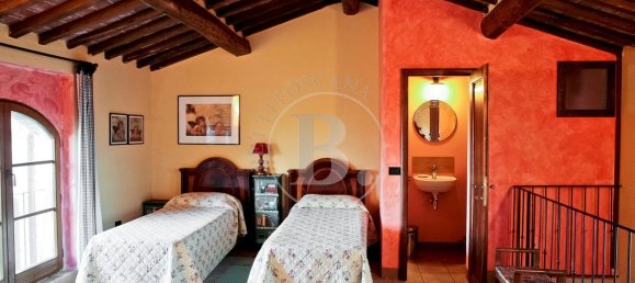 12 rooms House in Buonconvento, Italy No. 220274 12