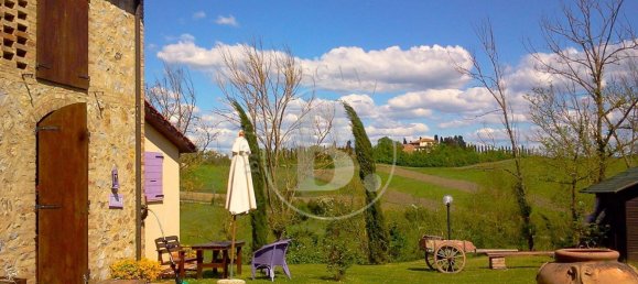 12 rooms House in Buonconvento, Italy No. 220274 15