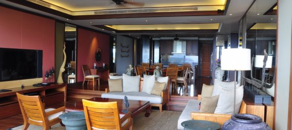 3 dormitorios condominium en venta en Kamala, Phuket, Southern Thailand, Thailand № 78847 3