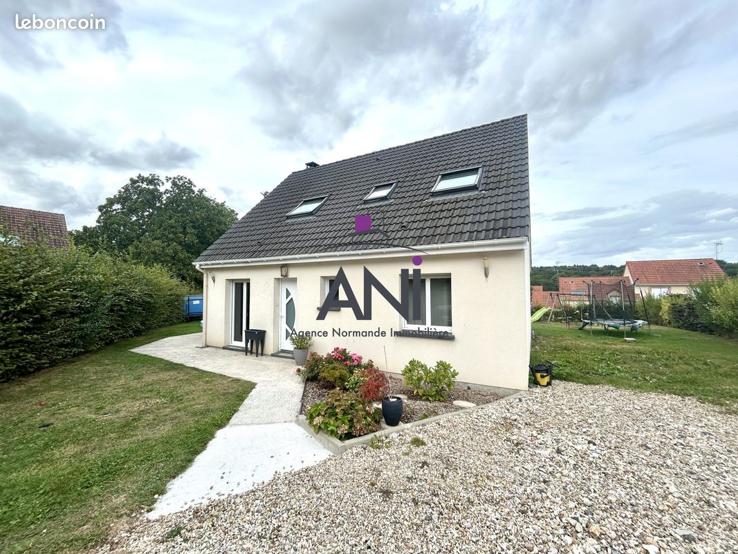 4 bedrooms House in Seine-Maritime, France No. 360157