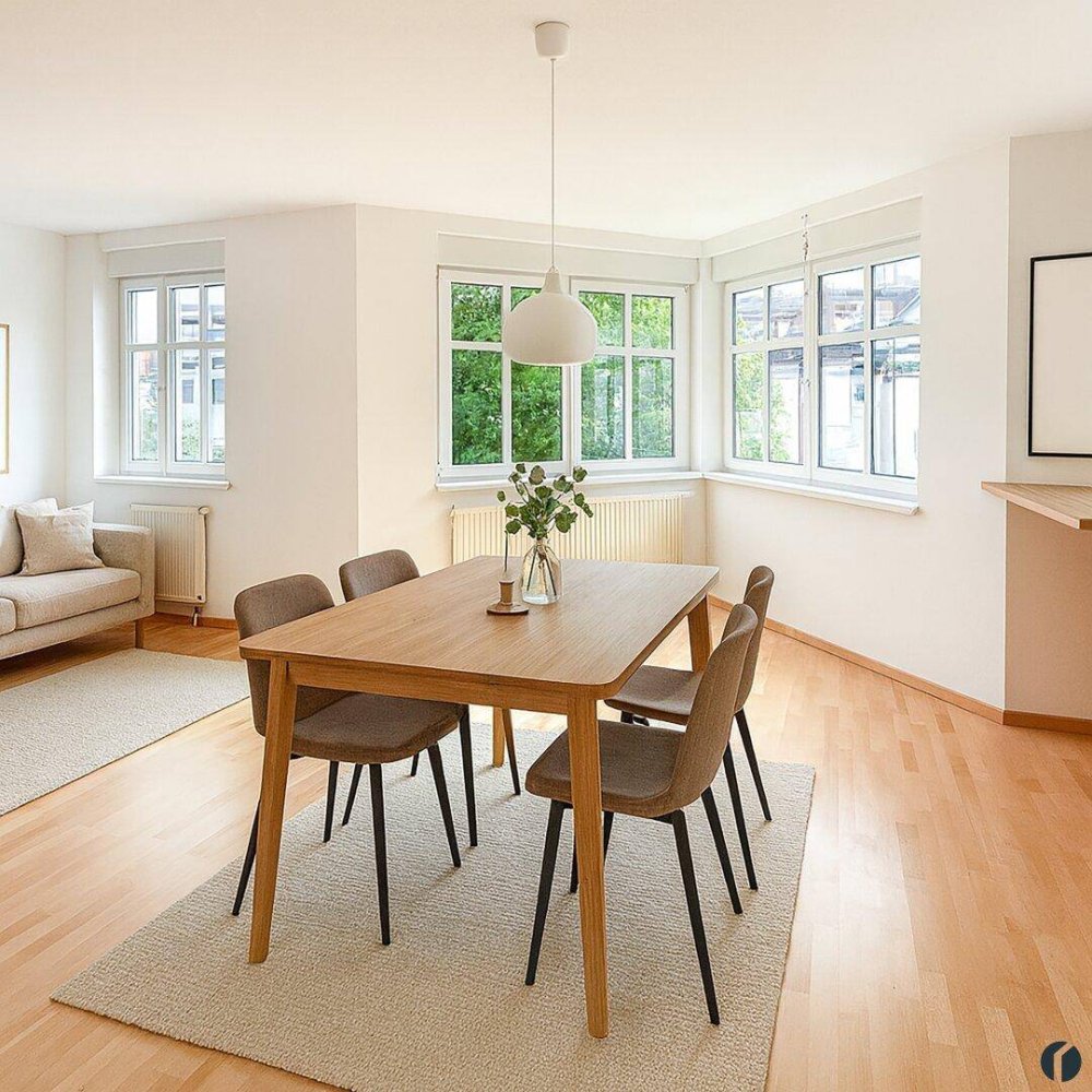 Apartamento de 3 habitaciónes en Tulln an der Donau, Austria No. 235842